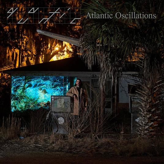 Atlantic Oscillation - Vinile LP di Quantic