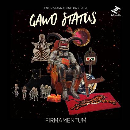 Firmamentum - Vinile LP di Gawd Status