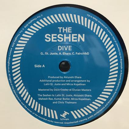 Dive-4am - Vinile LP di Seshen