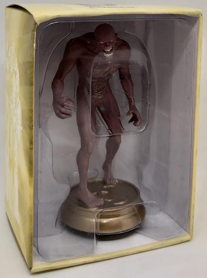 DC Scacchi Forever Evil Set Eaglemoss Anton Arcane Pedone Nero No Mag