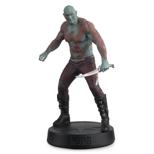 Marvel: Eaglemoss Collection - Guardians Of The Galaxy - Drax Figure