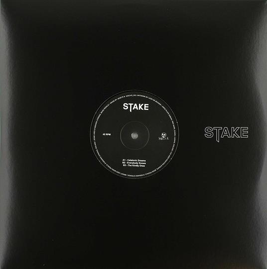 Catatonic Dreams - Vinile LP di Stake