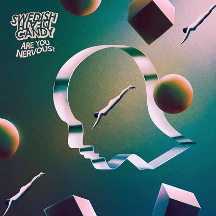 Are You Nervous? - CD Audio di Swedish Death Candy