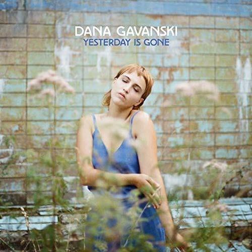Yesterday Is Gone (Blue Coloured Vinyl) - Vinile LP di Dana Gavanski