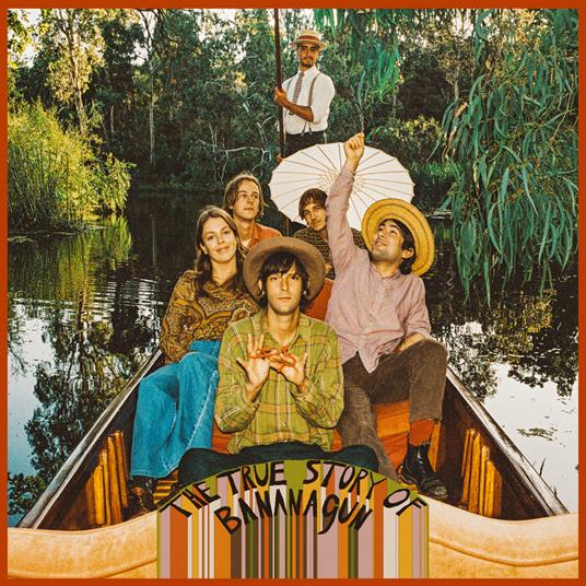 The True Story of Bananagun - CD Audio di Bananagun
