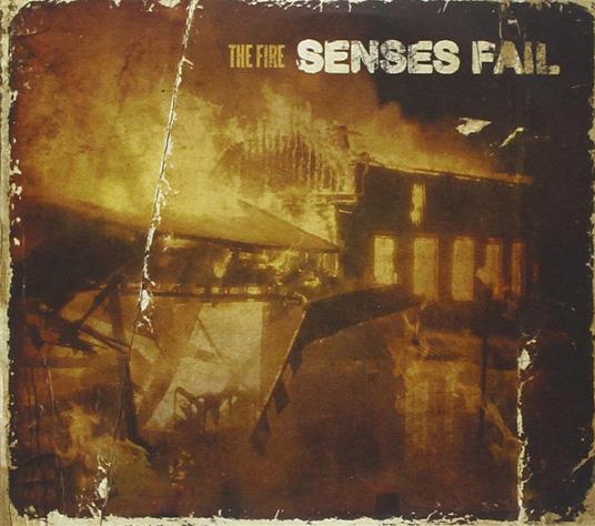Fire - Vinile LP di Senses Fail