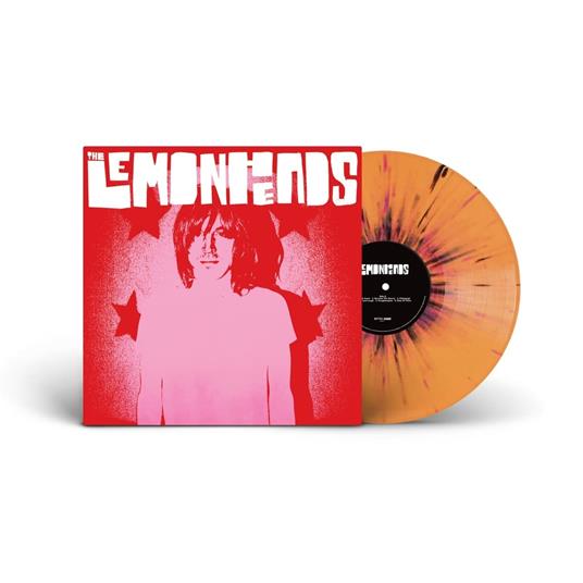 The Lemonheads (Coloured Vinyl) - Vinile LP di Lemonheads - 2
