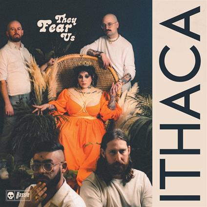 They Fear Us - CD Audio di Ithaca