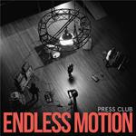 Endless Motion (Vinyl Transparent Curacao)