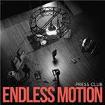 Endless Motion (Transparent Red Vinyl)