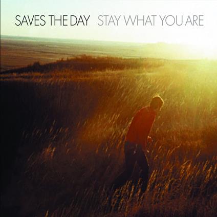 Stay What You Are - Yellow-Red Edition - Vinile LP di Saves the Day