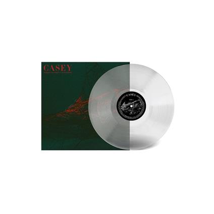 Where I Go When I Am Sleeping (Crystal Edition) - Vinile LP di Casey