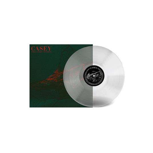 Where I Go When I Am Sleeping (Crystal Edition) - Vinile LP di Casey