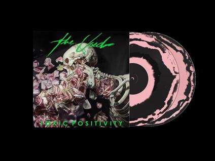 Toxic Positivity - Pink - Black Edition - Vinile LP di Used