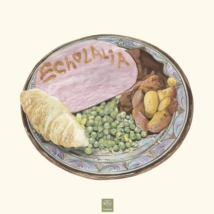 Echolalia - CD Audio di Echolalia