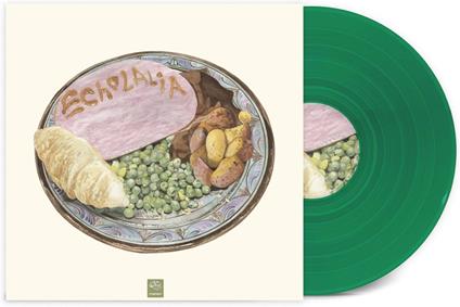 Echolalia - Vinile LP di Echolalia