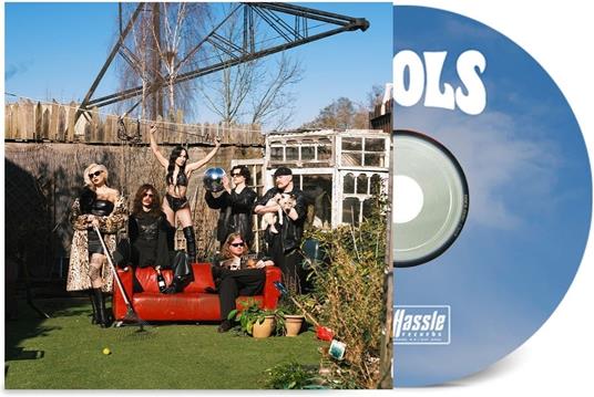 Violent Delights - CD Audio di Jools