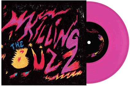 Killing The Buzz - Vinile LP di Black Wizards