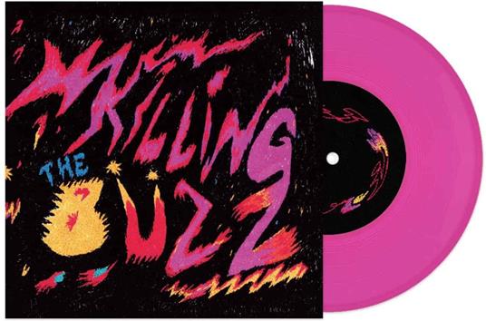 Killing The Buzz - Vinile LP di Black Wizards