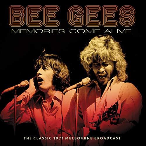 Memories Come Alive (Live 1971) - CD Audio di Bee Gees