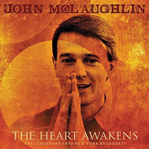 The Heart Awakens - CD Audio di John McLaughlin