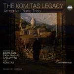 Komitas Legacy. Armenian Piano Trios