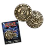 Moneta ufficiale Yu-Gi-Oh! Limited edition Game flip coin Fanattik