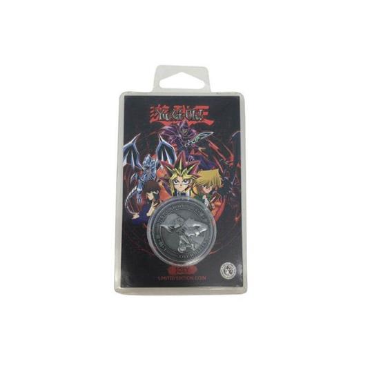 Moneta da collezione Joei Yu-Gi-Oh! Limited edition Coin Fanattik - 2