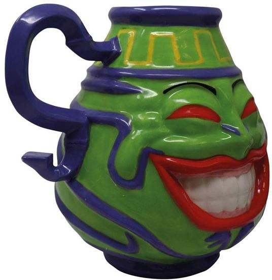 Yu-Gi-Oh! Collectible Tankard Pot of Greed Limited Edition - 2