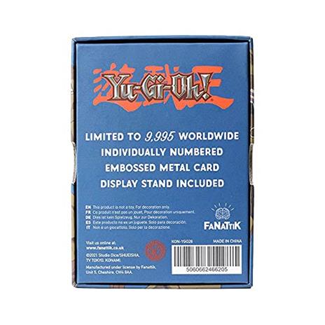 Fanattik- Toy, Multicolore, 5060662466205 - 3