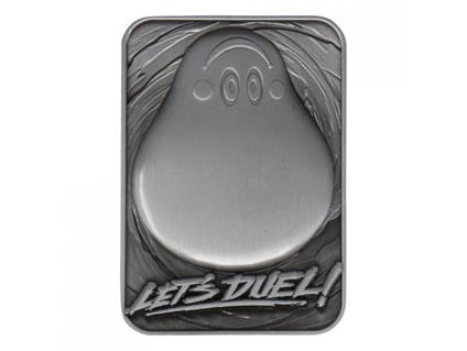 Yu-gi-oh! Replica Card Marshmallon Edizione Limitata Fanattik