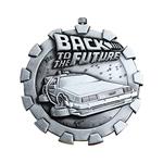 Fanattik Retour vers Le Futur - Médaillon en Métal Collector