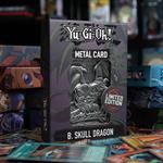 Yu-gi-oh! Replica Card B. Skull Dragon Edizione Limitata Fanattik