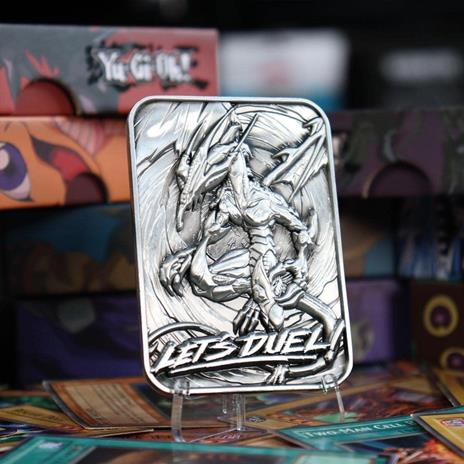 Yu-gi-oh! Replica Card Stardust Dragon Edizione Limitata Fanattik - 2