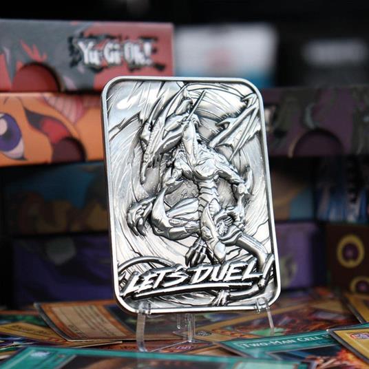 Yu-gi-oh! Replica Card Stardust Dragon Edizione Limitata Fanattik - 2