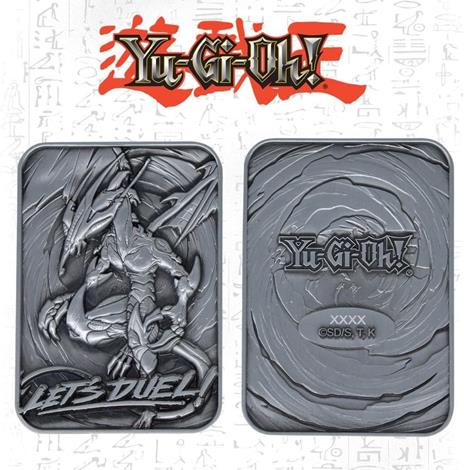 Yu-gi-oh! Replica Card Stardust Dragon Edizione Limitata Fanattik - 5