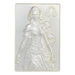 Magic The Gathering Ingot Liliana Edizione Limitata (silver Plated) Fanattik