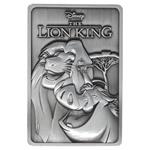 Il Re Leone Ingot Edizione Limitata Fanattik