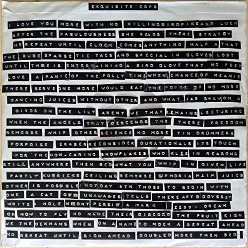 Jas Shaw - Exquisite Cops (2 Lp) - Vinile LP