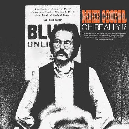 Oh Really!? - Vinile LP di Mike Cooper