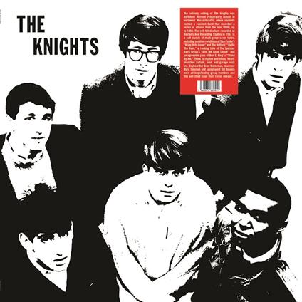 Knights - Vinile LP di Knights