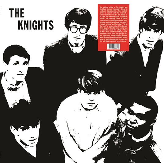Knights - Vinile LP di Knights