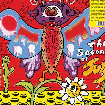 Second of July - Vinile LP di July