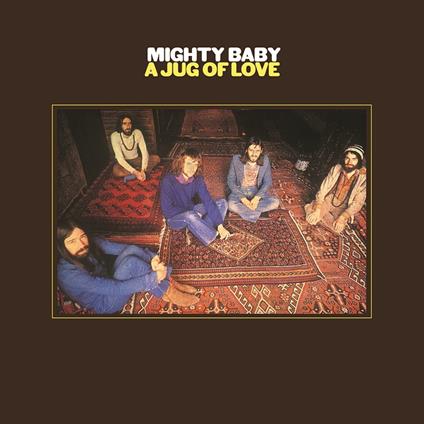 A Jug Of Love - Vinile LP di Mighty Baby