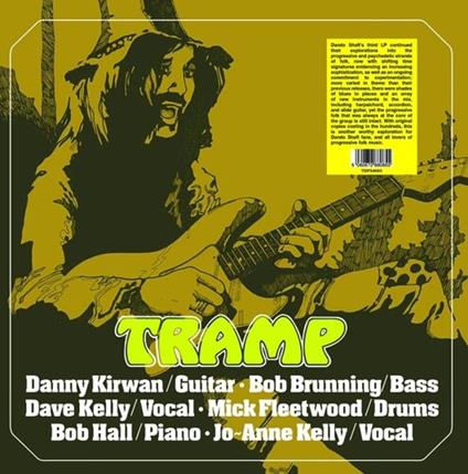Tramp - Vinile LP di Tramp