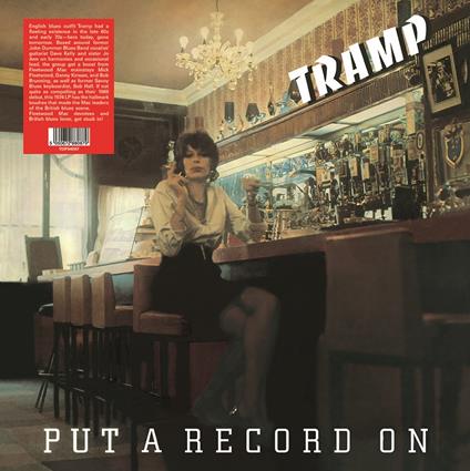 Put A Record On - Vinile LP di Tramp