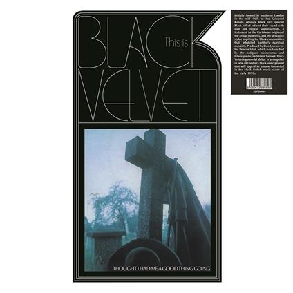 This Is Black Velvet - Vinile LP di Black Velvet