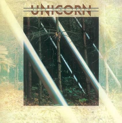 Blue Pine Trees - Vinile LP di Unicorn