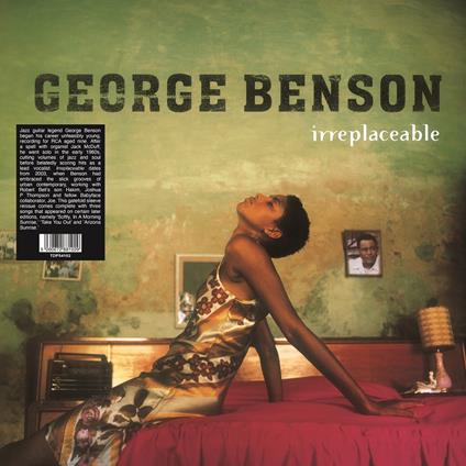 Irreplaceable - Vinile LP di George Benson