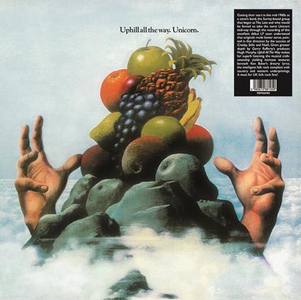 Uphill All The Way - Vinile LP di Unicorn
